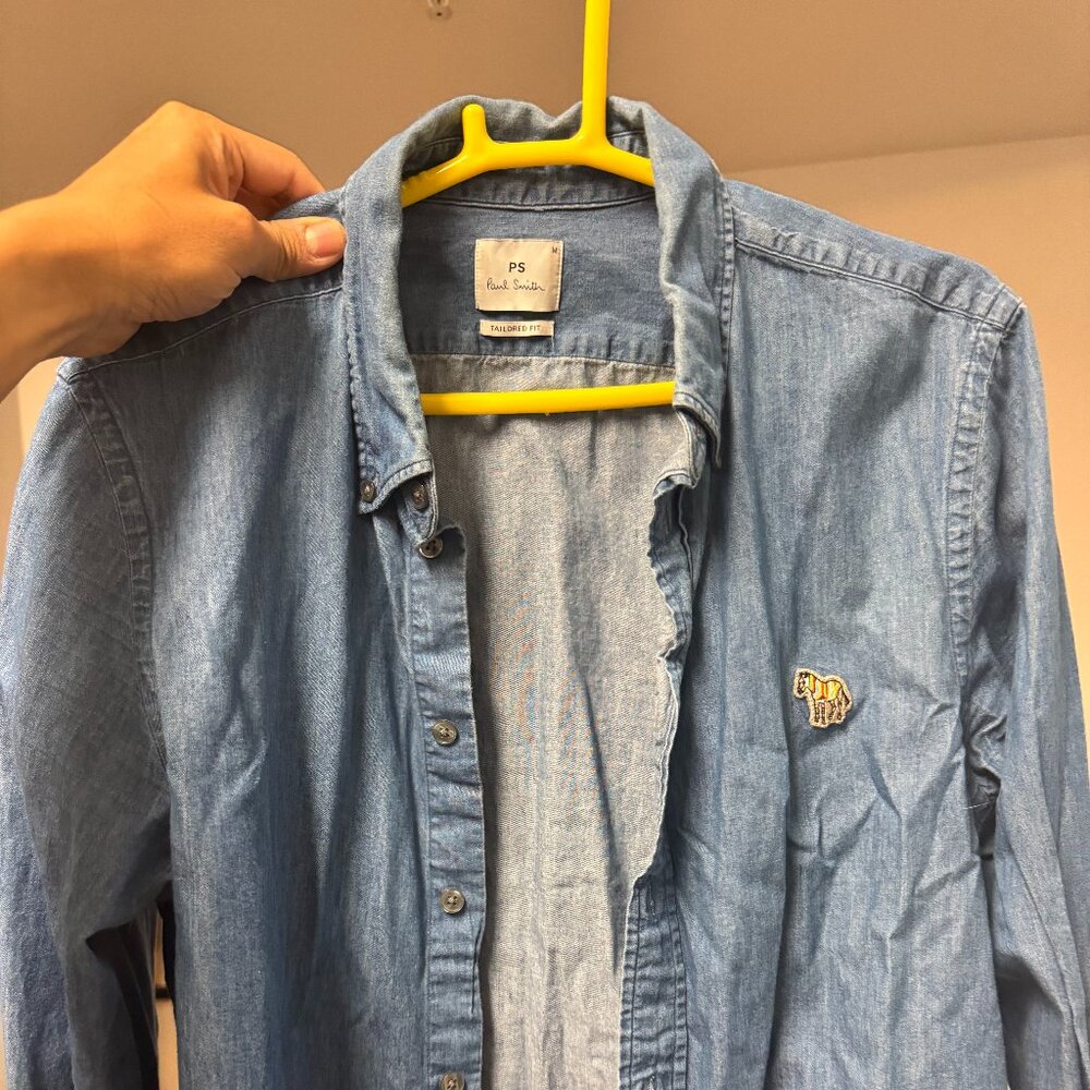 Paul Smith Long Sleeve Shirt